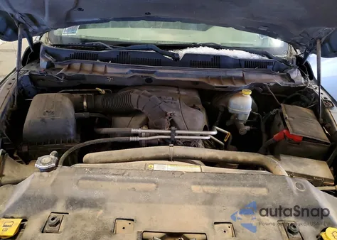 2012 Dodge Ram 1500 St z USA, uszkodzony, nr VIN 1C6RD7FT9CS164773